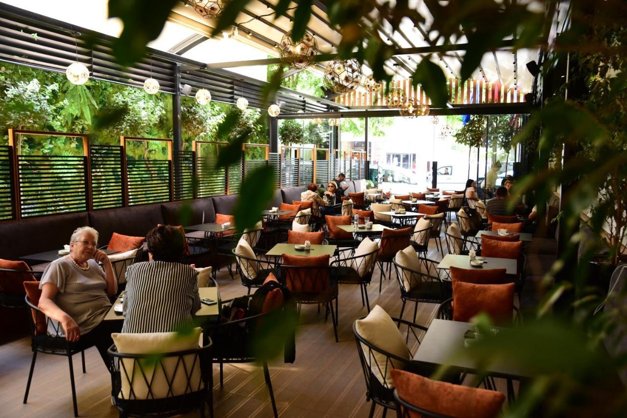 Hotel Comfort Tiranë Ngoại thất bức ảnh